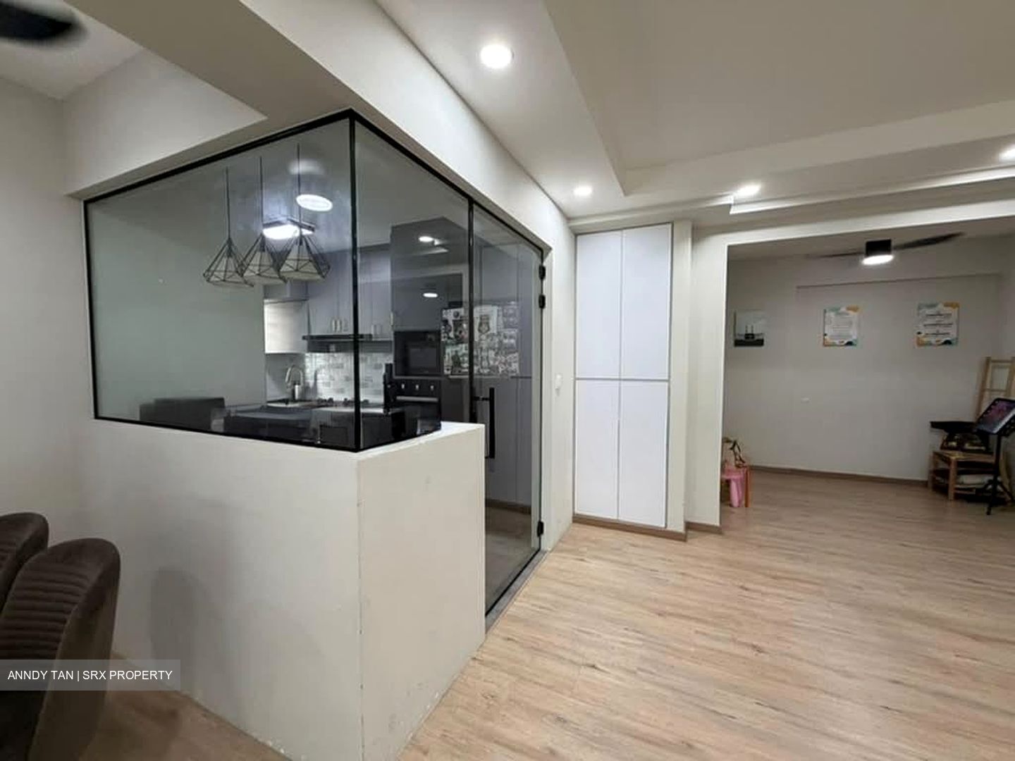 Blk 415B Waterfront I @ Northshore (Punggol), HDB 5 Rooms #583838901